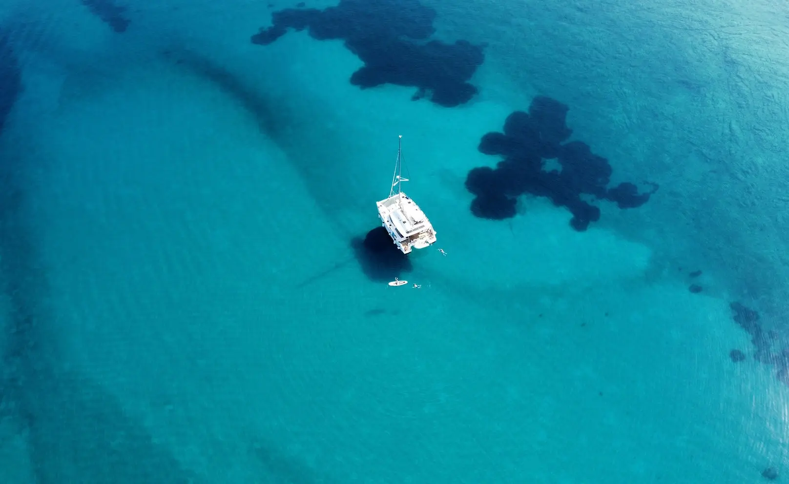 Premium sailing experience